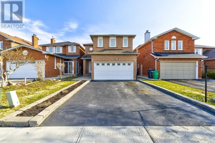 32 PENNSYLVANIA AVENUE, Brampton