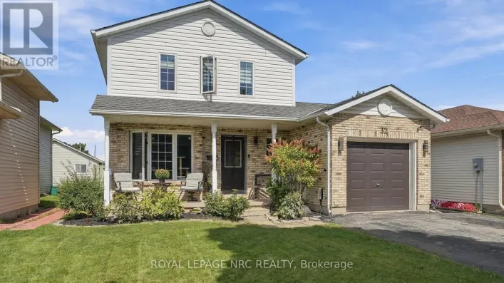 32 POPLAR CRESCENT, Welland