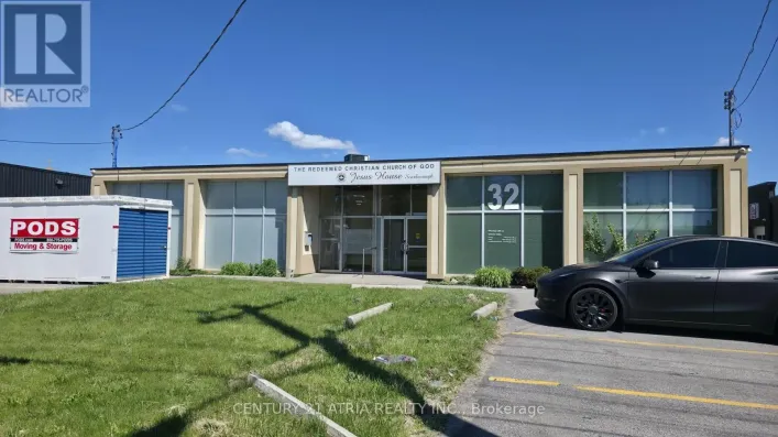 32 PROGRESS AVENUE, Toronto