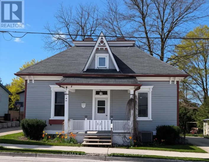 32 RATTENBURY STREET W, Central Huron