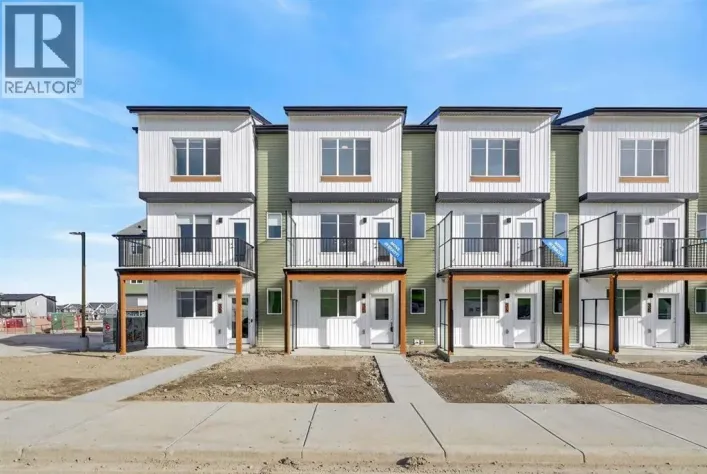 32 Red Embers Plaza NE, Calgary