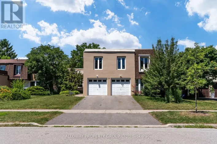 32 REESORVILLE ROAD, Markham