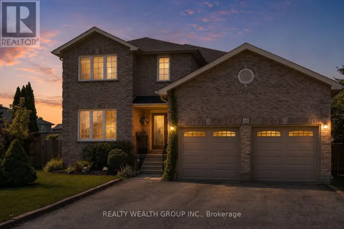 32 REYNOLDS LANE, Barrie