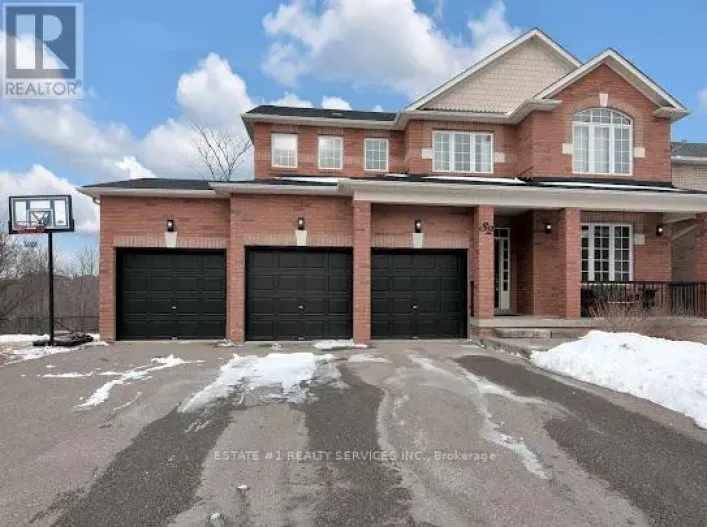 32 RIVER ROCK CRESCENT, Brampton