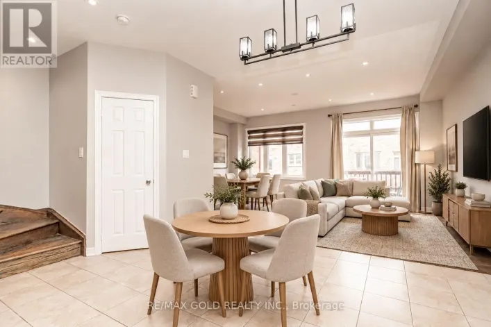32 ROCKMAN CRESCENT, Brampton