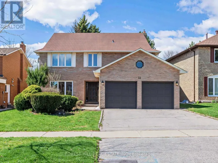 32 SADDLETREE DRIVE, Toronto