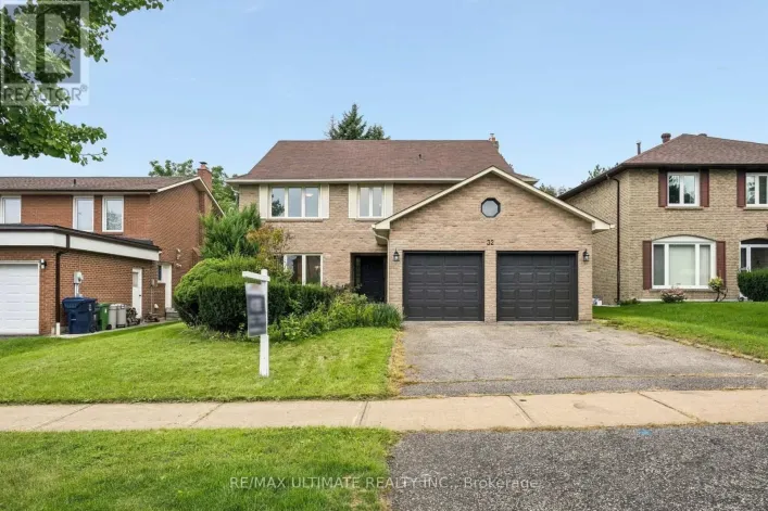 32 SADDLETREE DRIVE, Toronto