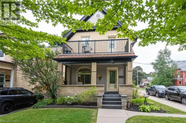32 SAMUEL Street, Kitchener