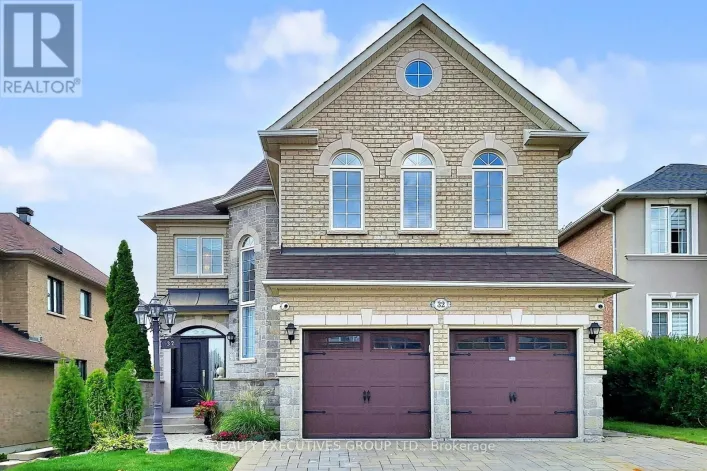 32 SHADOW FALLS DRIVE, Richmond Hill