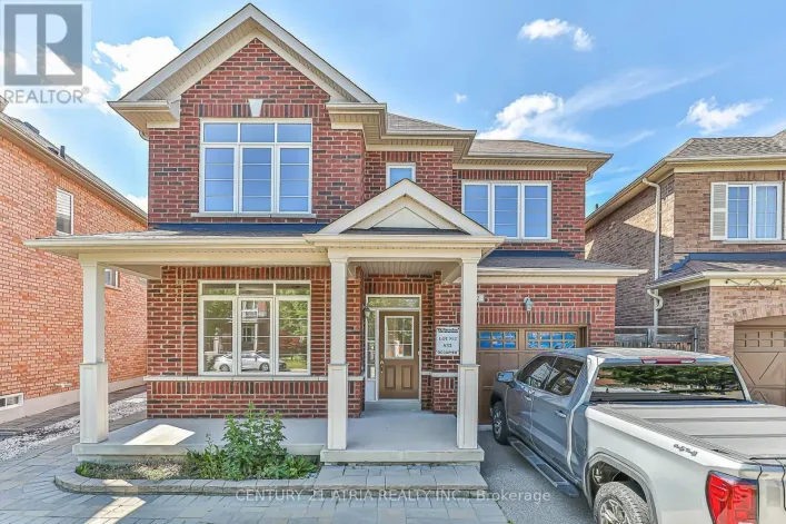 32 SILKGROVE TERRACE, Markham