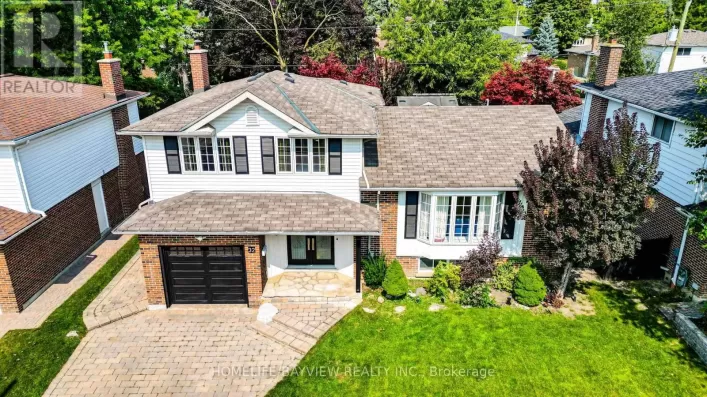 32 SILVER ASPEN DRIVE, Markham