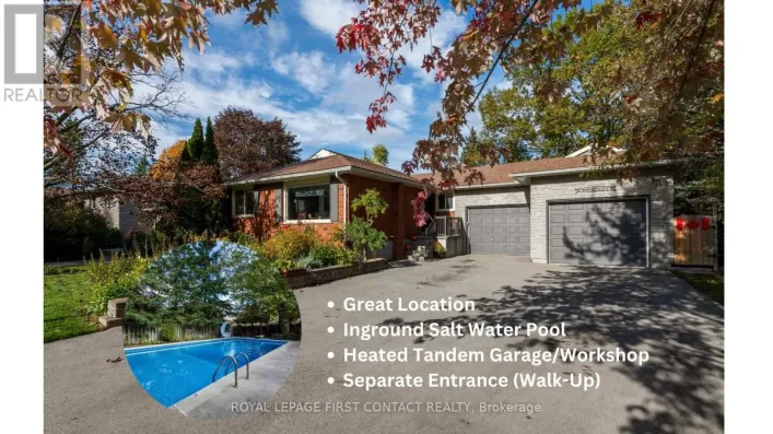 32 SPRINGHOME ROAD, Barrie