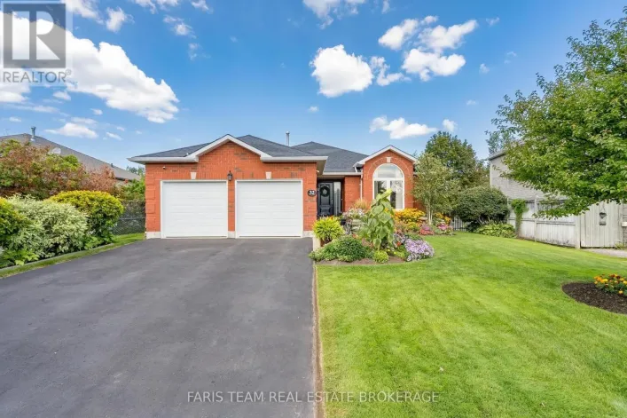 32 STANLEY STREET, Barrie