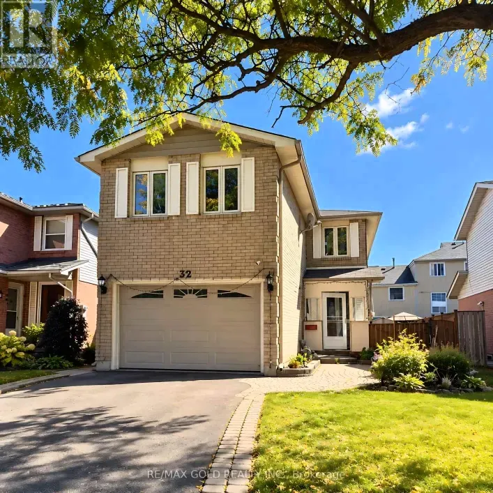 32 STEVEN COURT, Brampton