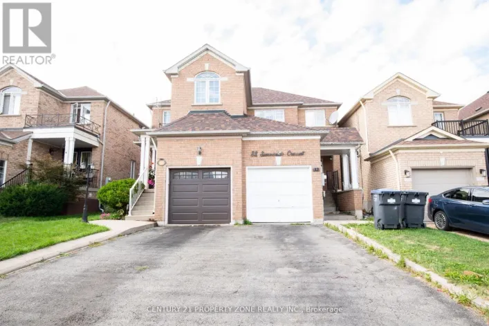 32 SUMMERDALE CRESCENT, Brampton