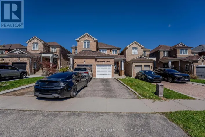 32 SUMMERDALE CRESCENT, Brampton