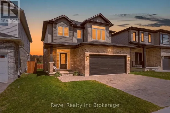 32 SUTHERLAND CRESCENT, Ingersoll