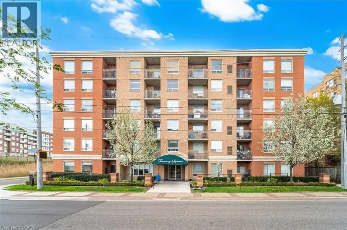 32 TANNERY Street Unit# 504, Mississauga