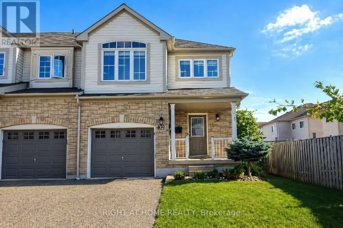 32 TOSCANA DRIVE, Whitby