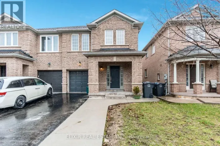 32 TRUMPET VALLEY BOULEVARD, Brampton