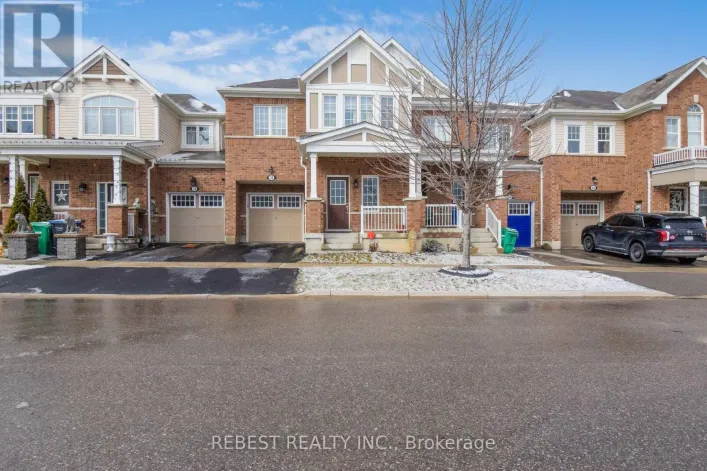 32 VOLNER ROAD, Brampton