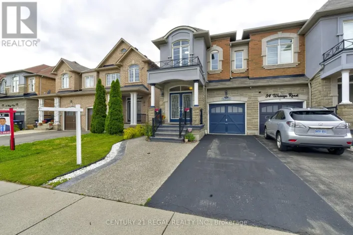 32 WASAGA ROAD, Brampton
