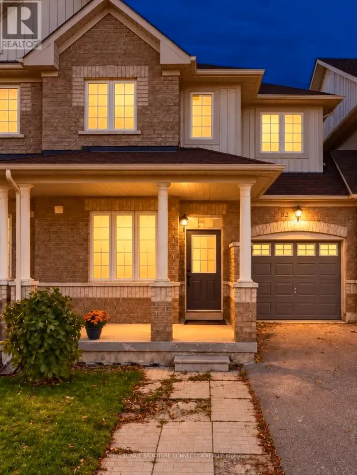 32 WHEELWRIGHT DRIVE, Richmond Hill