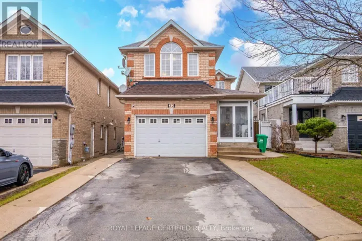 32 WILDSKY ROAD, Brampton