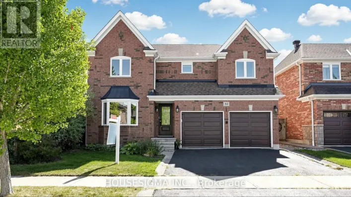 32 WILLOUGHBY WAY, Halton Hills