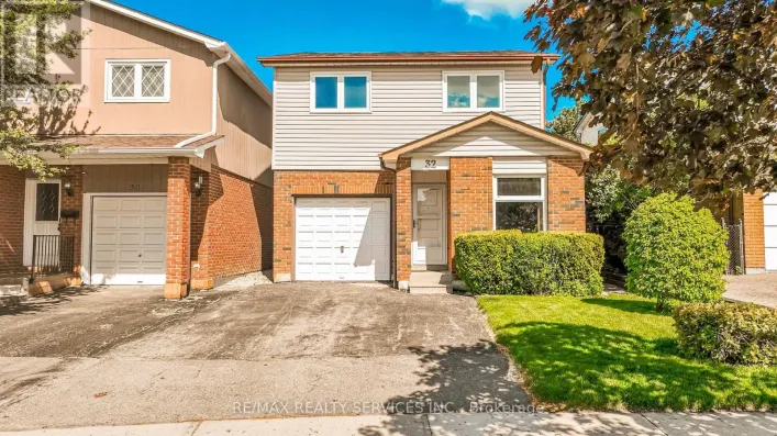 32 WINTERFOLD DRIVE, Brampton