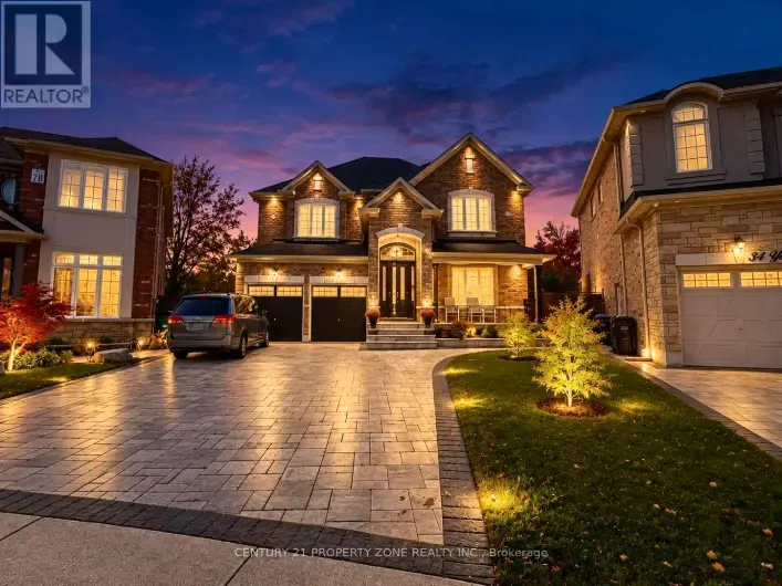 32 YOUNG GARDEN CRESCENT, Brampton