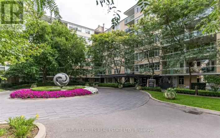 320 - 1 BENVENUTO PLACE, Toronto