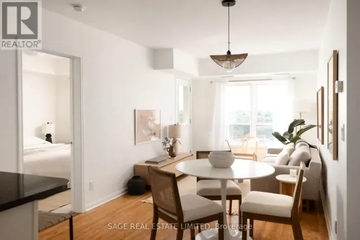 Apartment for sale: 320 - 10 MENDELSSOHN STREET, Toronto