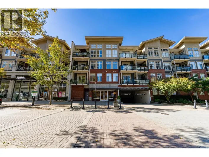320 101 MORRISSEY ROAD, Port Moody