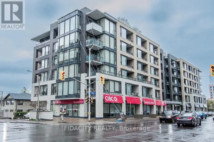 320 - 101 RICHMOND ROAD, Ottawa
