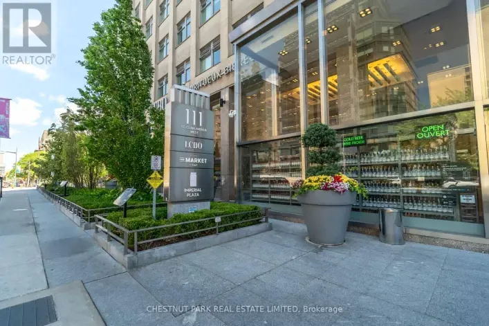 320 - 111 ST CLAIR AVENUE W, Toronto