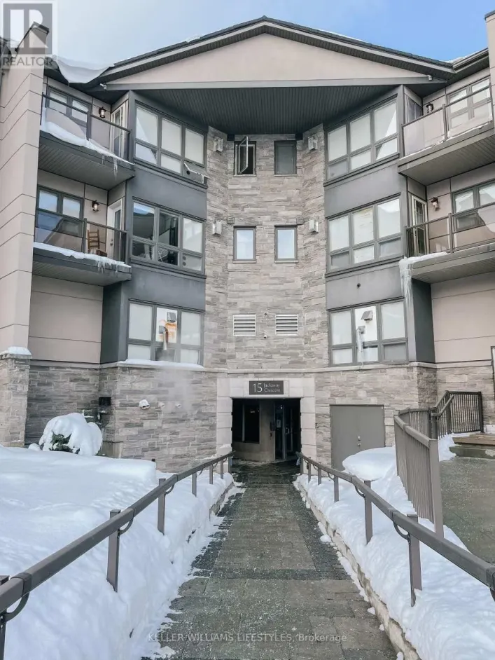 320 - 15 JACKSWAY CRESCENT, London North