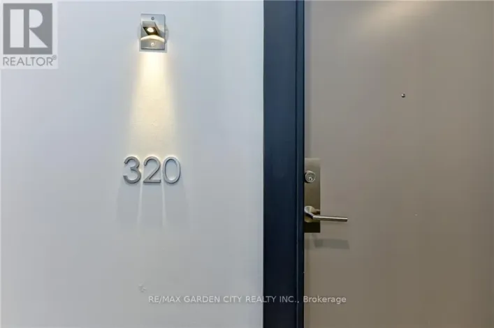 320 - 16 CONCORD PLACE, Grimsby