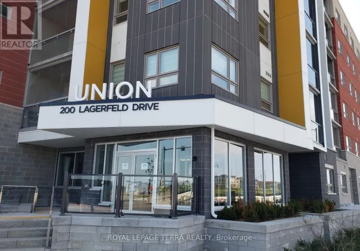 320 - 200 LAGERFELD DRIVE, Brampton