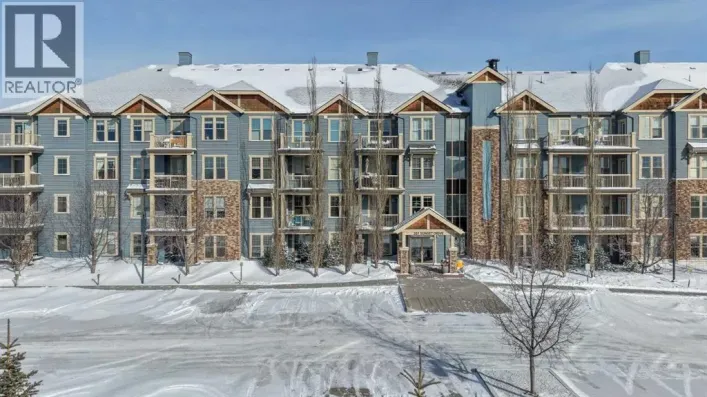 320, 201 Sunset Drive, Cochrane