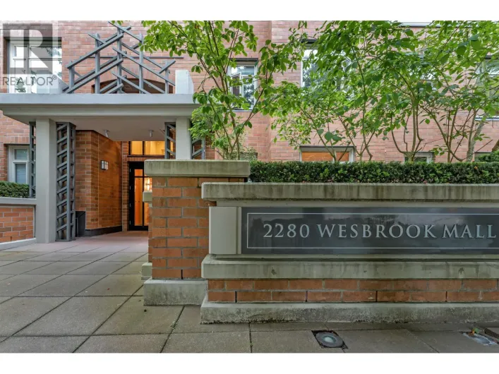 320 2280 WESBROOK MALL, Vancouver