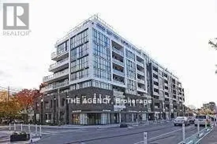 320 - 2301 DANFORTH AVENUE, Toronto