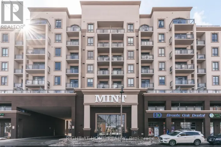 320 - 2486 OLD BRONTE ROAD, Oakville