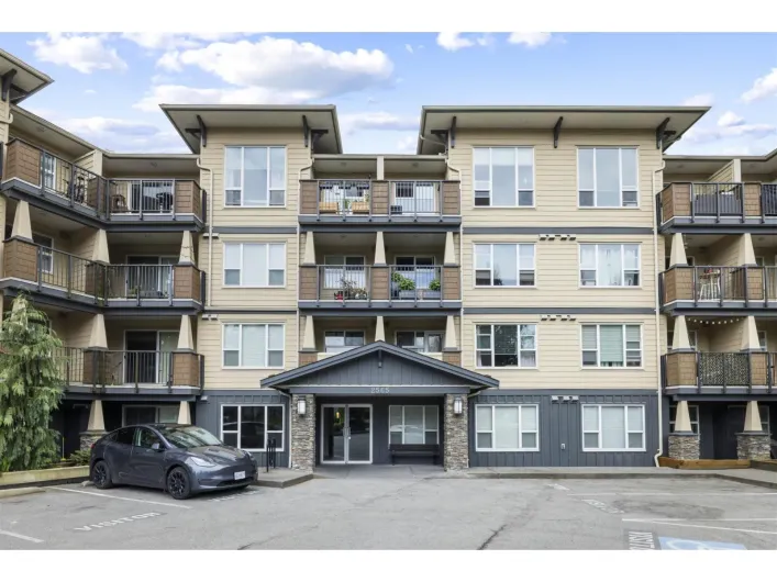 320 2565 CAMPBELL AVENUE, Abbotsford