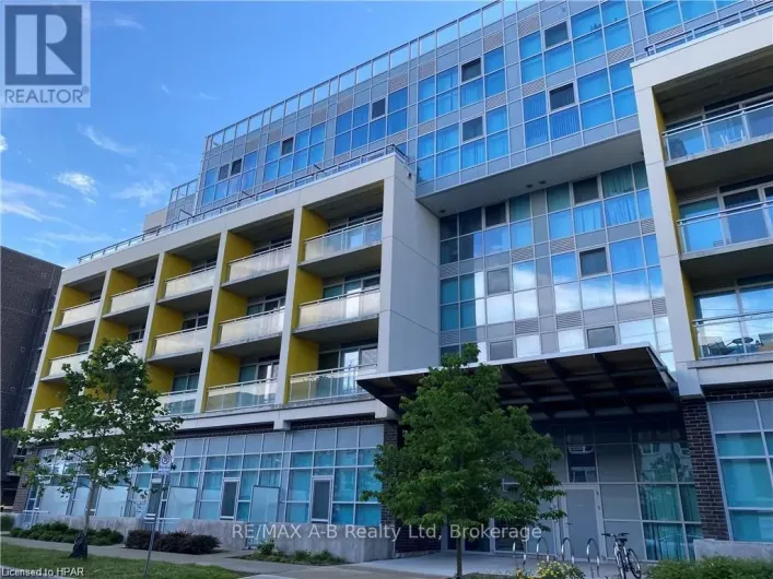 320 - 257 HEMLOCK STREET, Waterloo