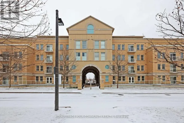 320 - 28 PRINCE REGENT STREET, Markham