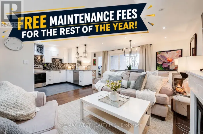 320 - 3025 THE CREDIT WOODLANDS DRIVE, Mississauga