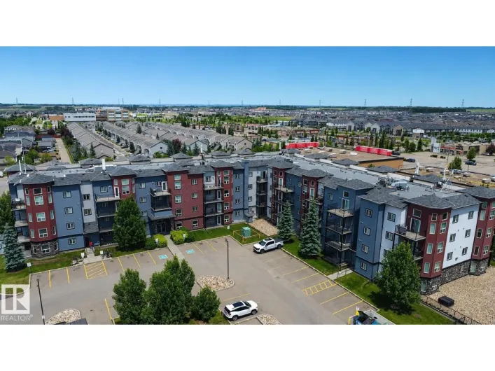 Apartment for sale: #320 392 SILVER BERRY RD NW, Edmonton