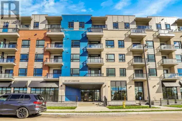 320 - 397 CODD'S ROAD, Ottawa
