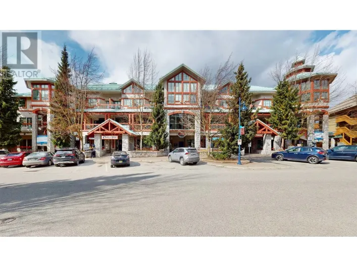 320 4368 MAIN STREET, Whistler